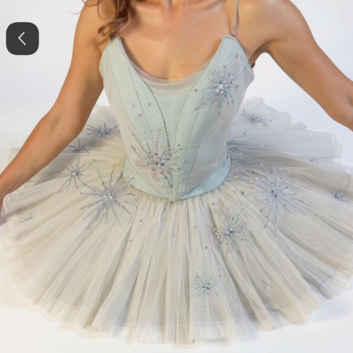Snowflakes Tutu